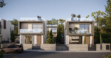 Exclusive three Bedroom Home in Tremithousa, Paphos, for sale