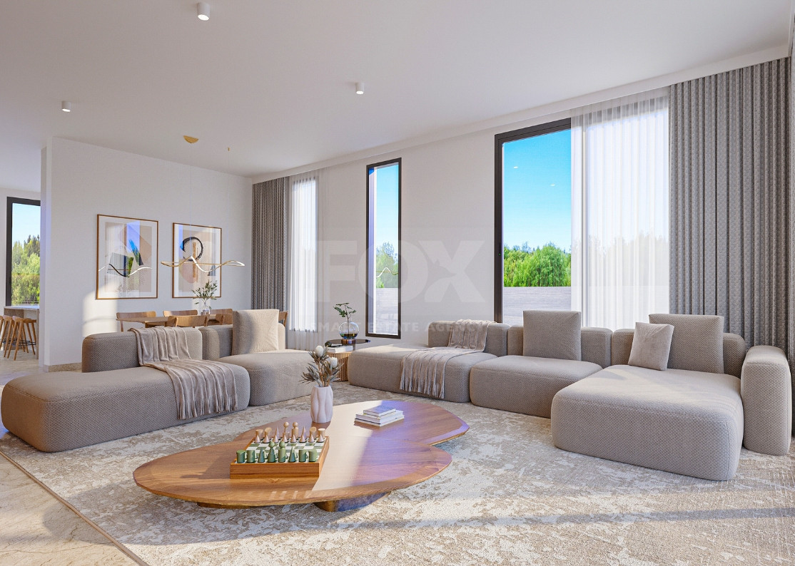 Exclusive three Bedroom Home in Tremithousa, Paphos, for sale