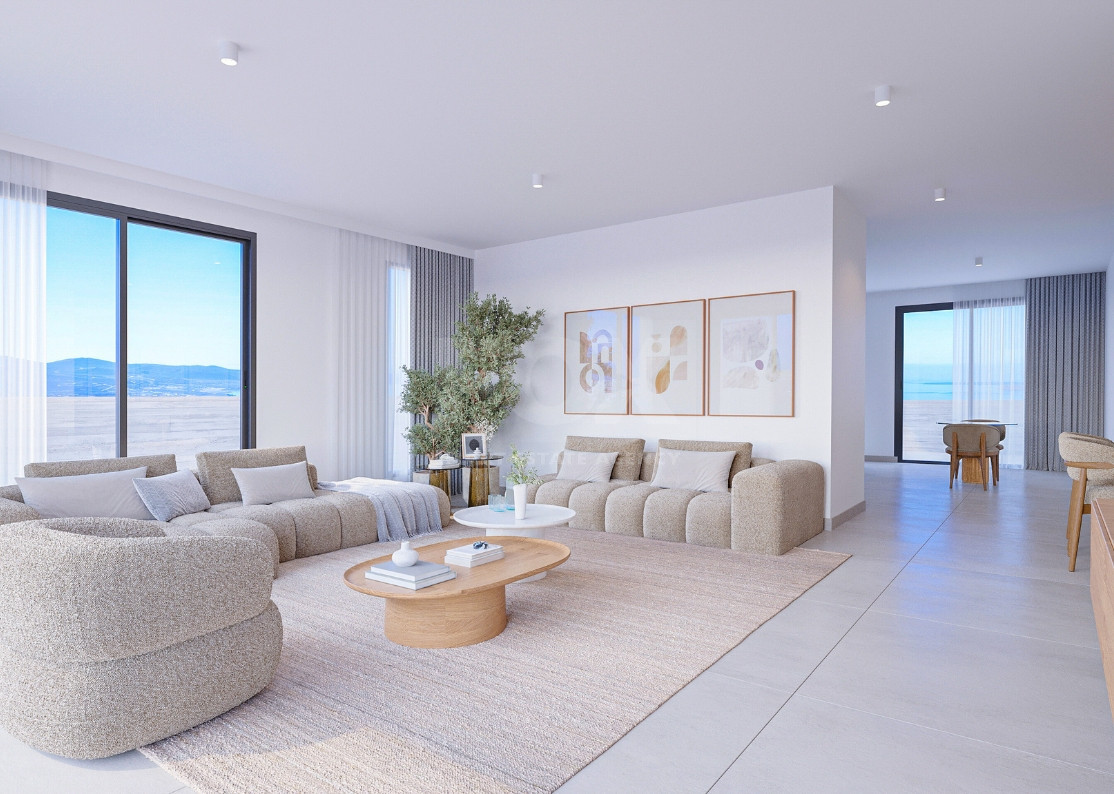 Exclusive three Bedroom Home in Tremithousa, Paphos, for sale