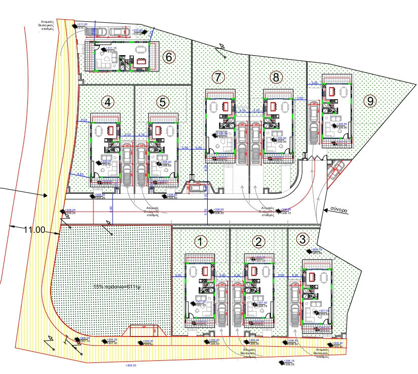 Exclusive three Bedroom Home in Tremithousa, Paphos, for sale