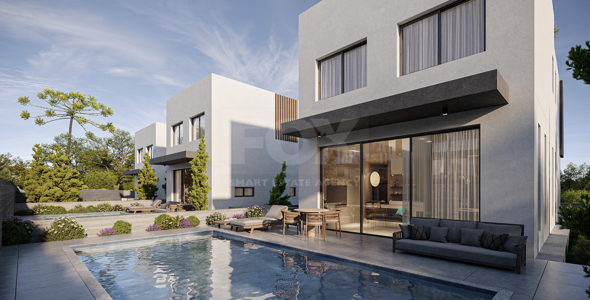 Exclusive three Bedroom Home in Tremithousa, Paphos, for sale