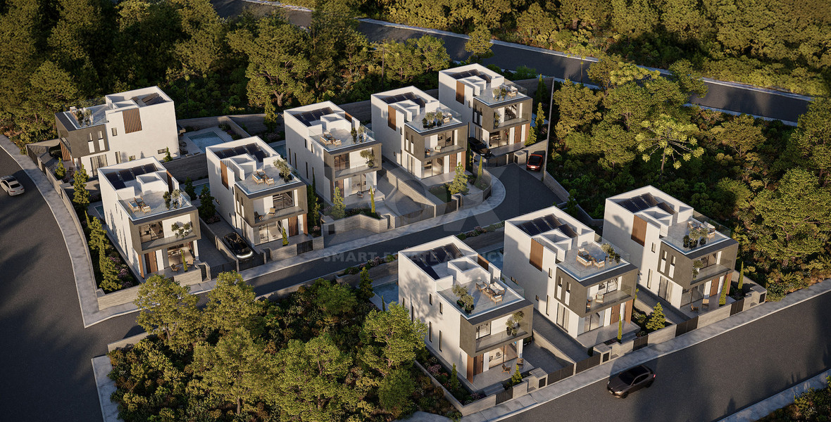 Exclusive three Bedroom Home in Tremithousa, Paphos, for sale