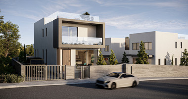 Exclusive three Bedroom Home in Tremithousa, Paphos, for sale