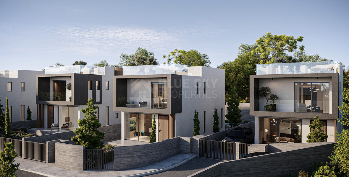Exclusive three Bedroom Home in Tremithousa, Paphos, for sale
