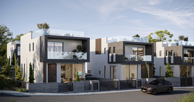 Exclusive three Bedroom Home in Tremithousa, Paphos, for sale