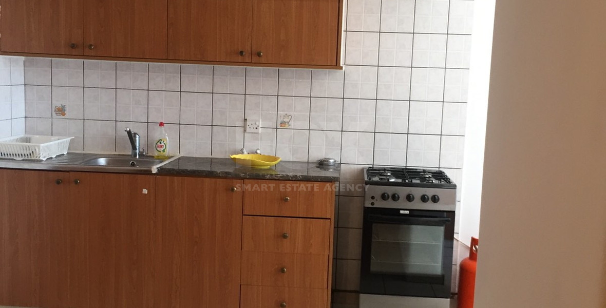 Fully Furnished One-Bedroom Apartment for Rent in Pissouri, Limassol