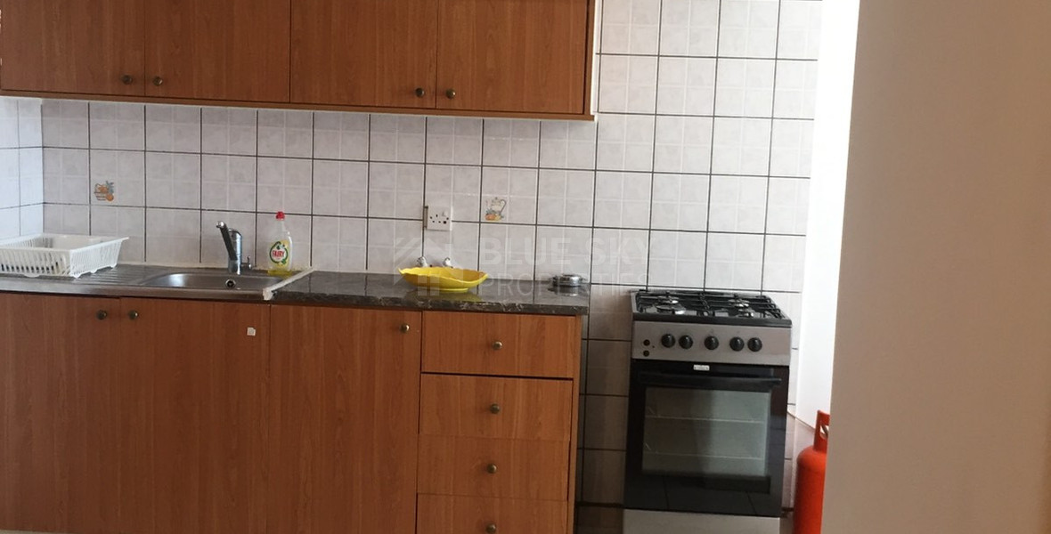 Fully Furnished One-Bedroom Apartment for Rent in Pissouri, Limassol
