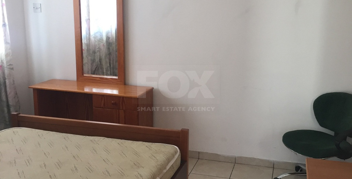 Fully Furnished One-Bedroom Apartment for Rent in Pissouri, Limassol