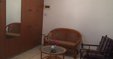 Fully Furnished One-Bedroom Apartment for Rent in Pissouri, Limassol