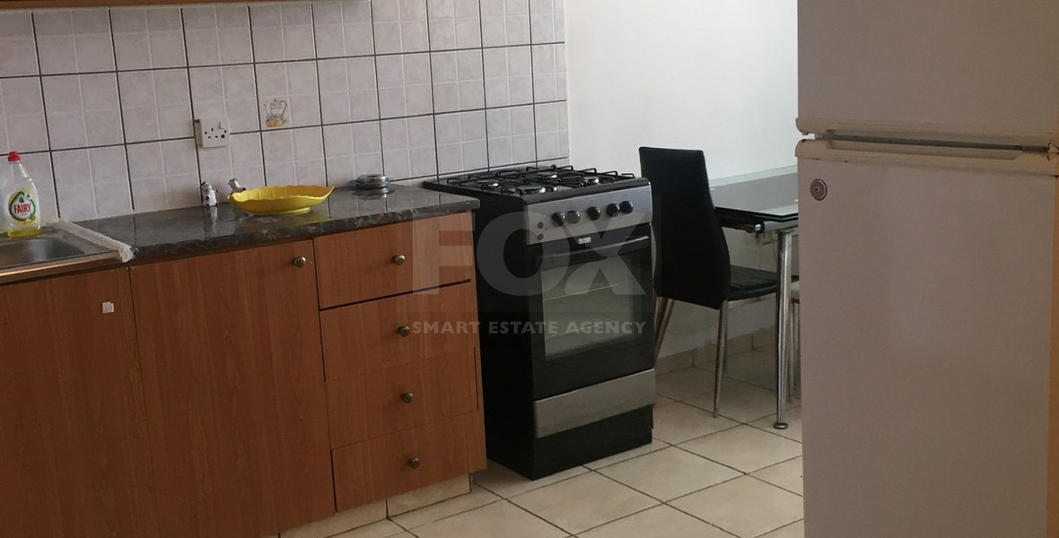 Fully Furnished One-Bedroom Apartment for Rent in Pissouri, Limassol