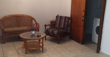 Fully Furnished One-Bedroom Apartment for Rent in Pissouri, Limassol