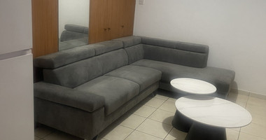 Fully Furnished One-Bedroom Apartment for Rent in Pissouri, Limassol