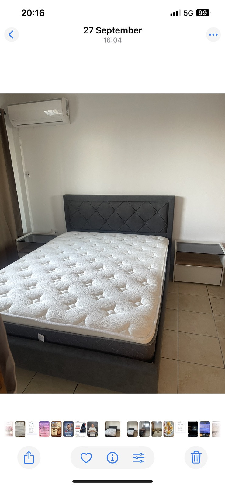 Fully Furnished One-Bedroom Apartment for Rent in Pissouri, Limassol