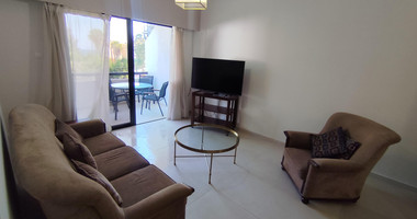 Two-Bedroom Apartment for Rent with Sea View in Potamos Germasogeias, Limassol