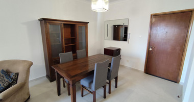 Two-Bedroom Apartment for Rent with Sea View in Potamos Germasogeias, Limassol