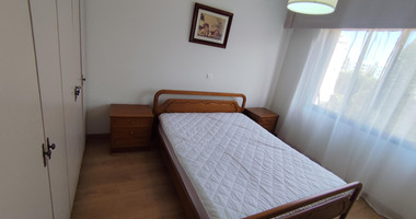 Two-Bedroom Apartment for Rent with Sea View in Potamos Germasogeias, Limassol
