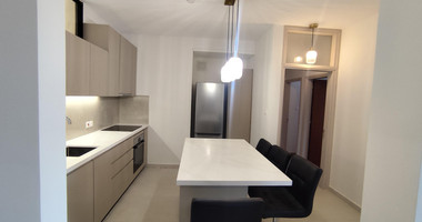 Two-Bedroom Apartment for Rent with Sea View in Potamos Germasogeias, Limassol