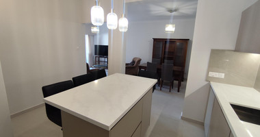 Two-Bedroom Apartment for Rent with Sea View in Potamos Germasogeias, Limassol