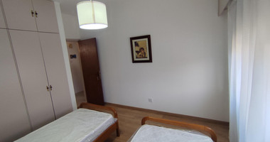 Two-Bedroom Apartment for Rent with Sea View in Potamos Germasogeias, Limassol