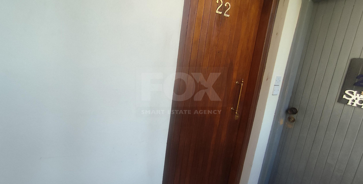 Two-Bedroom Apartment for Rent with Sea View in Potamos Germasogeias, Limassol