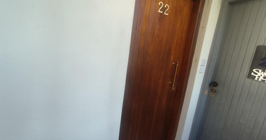 Two-Bedroom Apartment for Rent with Sea View in Potamos Germasogeias, Limassol