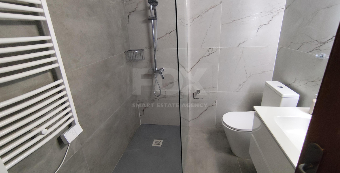 Two-Bedroom Apartment for Rent with Sea View in Potamos Germasogeias, Limassol