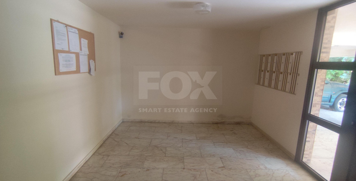 Two-Bedroom Apartment for Rent with Sea View in Potamos Germasogeias, Limassol