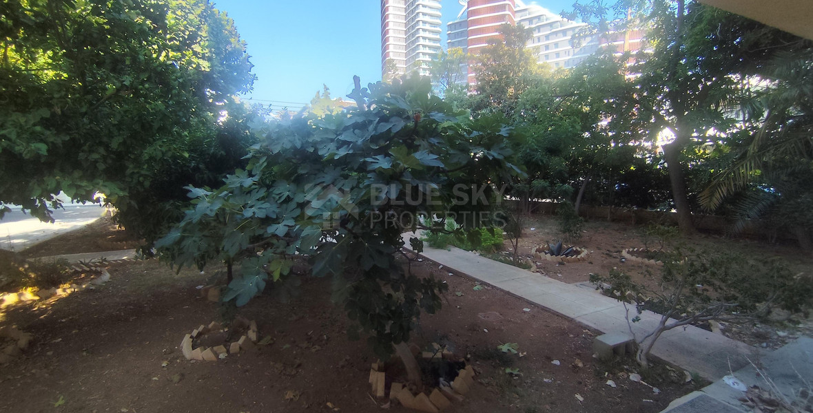 Two-Bedroom Apartment for Rent with Sea View in Potamos Germasogeias, Limassol