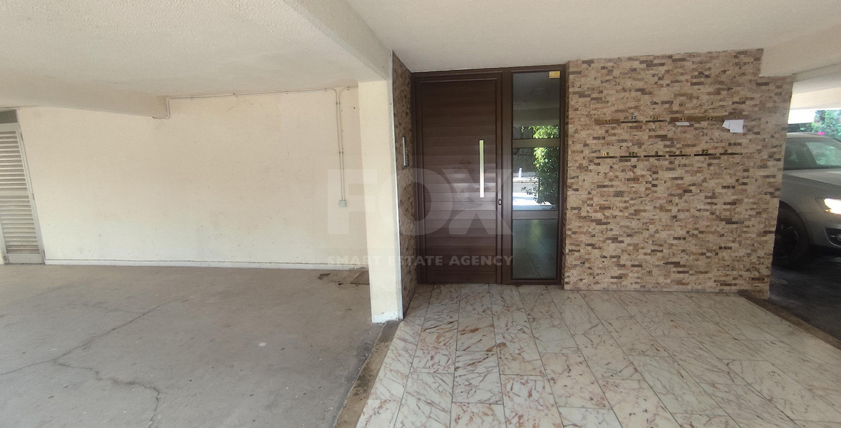 Two-Bedroom Apartment for Rent with Sea View in Potamos Germasogeias, Limassol