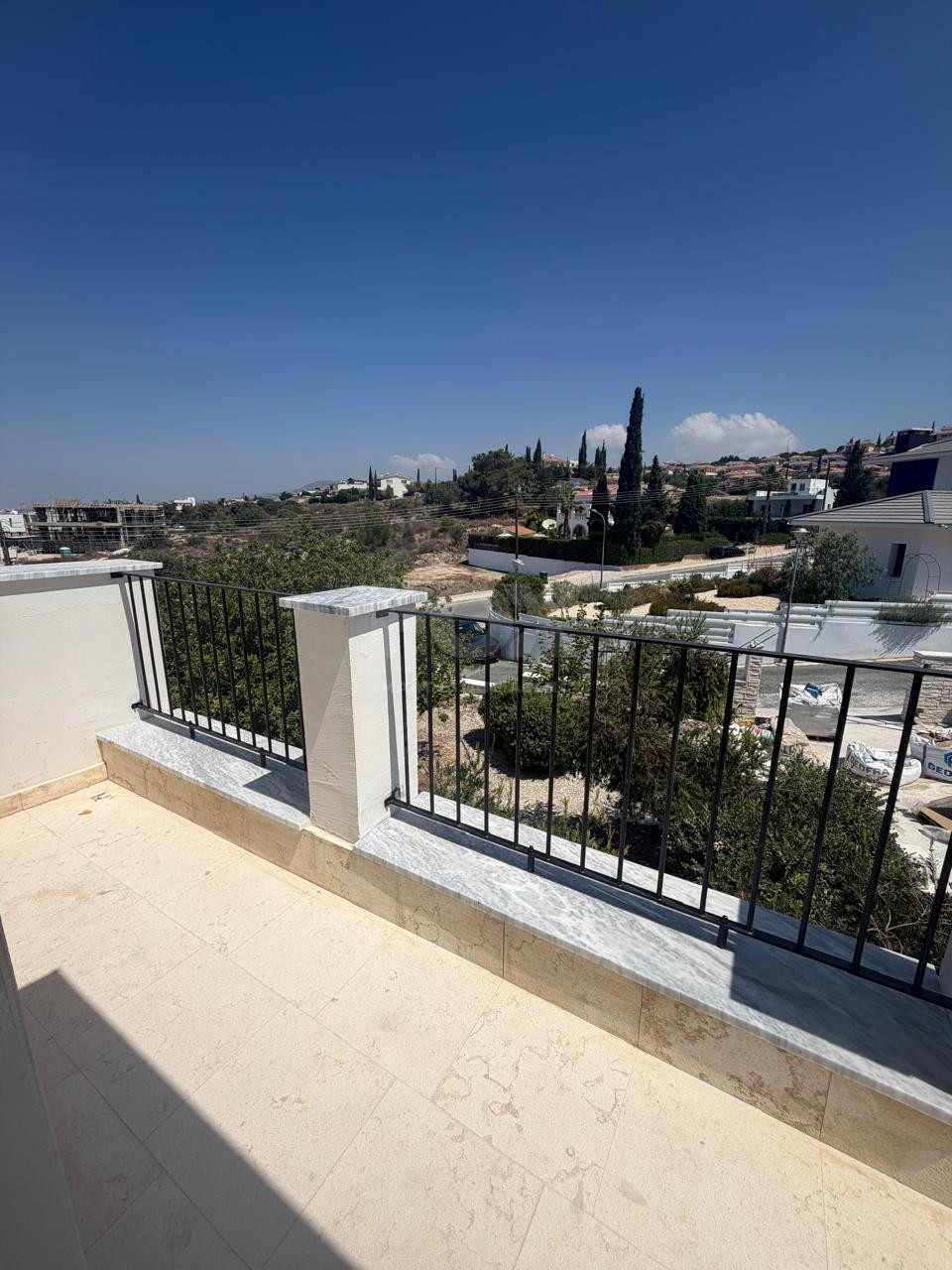 Fully Renovated three Bedroom Villa for Sale in Konia, Paphos | Sea Views
