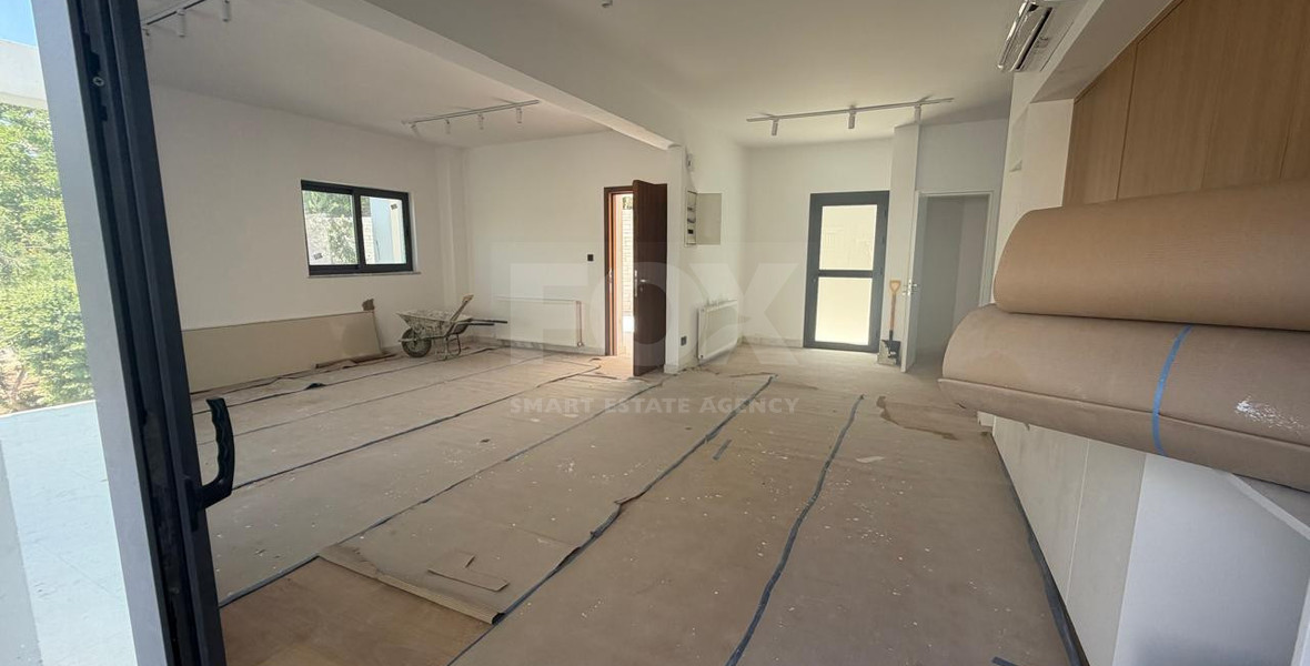 Fully Renovated three Bedroom Villa for Sale in Konia, Paphos | Sea Views