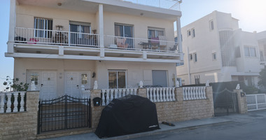Spacious Three-Level Property For Sale in Kapsalos, Limassol