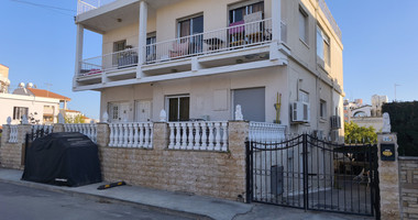 Spacious Three-Level Property For Sale in Kapsalos, Limassol
