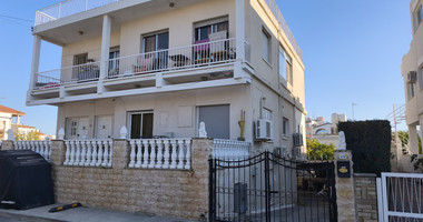 Spacious Three-Level Property For Sale in Kapsalos, Limassol