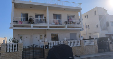 Spacious Three-Level Property For Sale in Kapsalos, Limassol