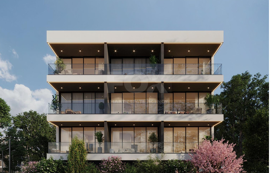 Luxury Apartment for Sale in Agios Nikolaos, Limassol Contemporary City Living Close to the Beach