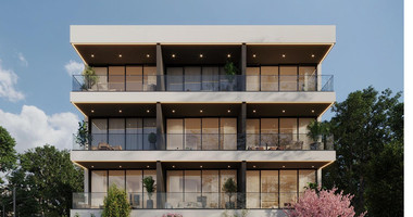Luxury Apartment for Sale in Agios Nikolaos, Limassol Contemporary City Living Close to the Beach