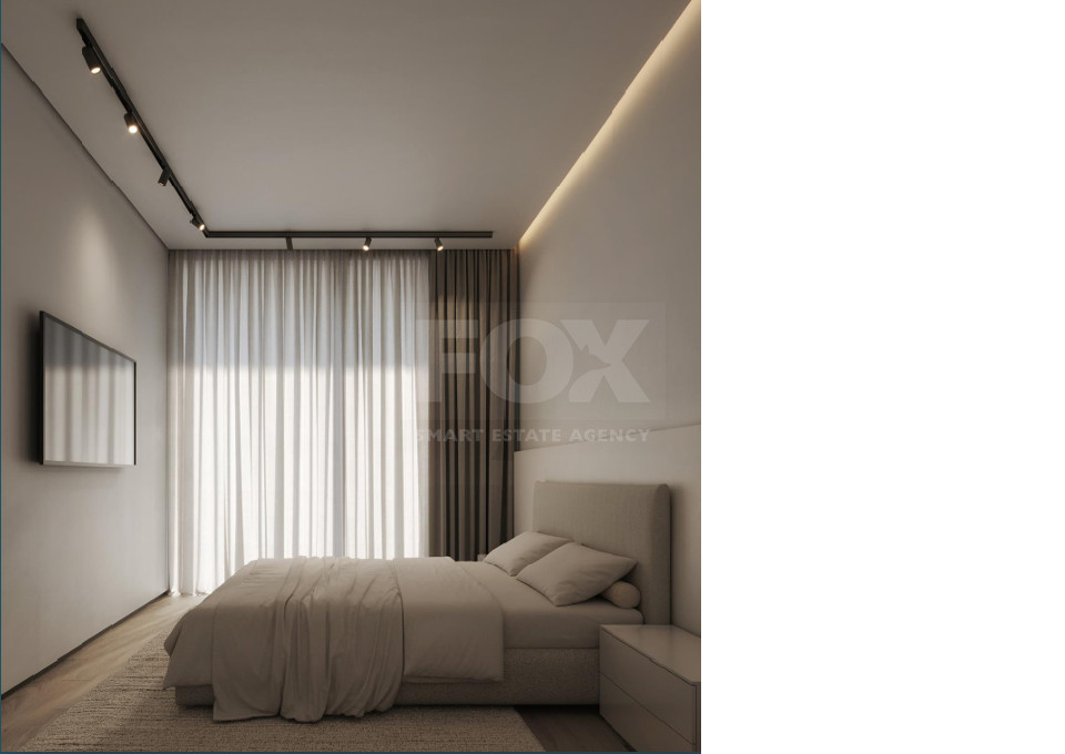 Luxury Apartment for Sale in Agios Nikolaos, Limassol Contemporary City Living Close to the Beach