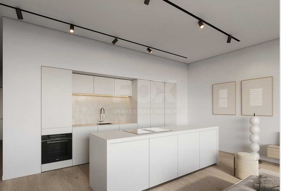 Luxury Apartment for Sale in Agios Nikolaos, Limassol Contemporary City Living Close to the Beach