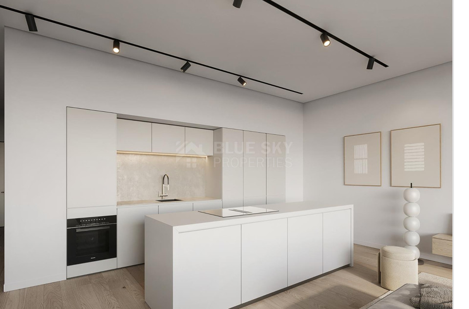 Luxury Apartment for Sale in Agios Nikolaos, Limassol Contemporary City Living Close to the Beach