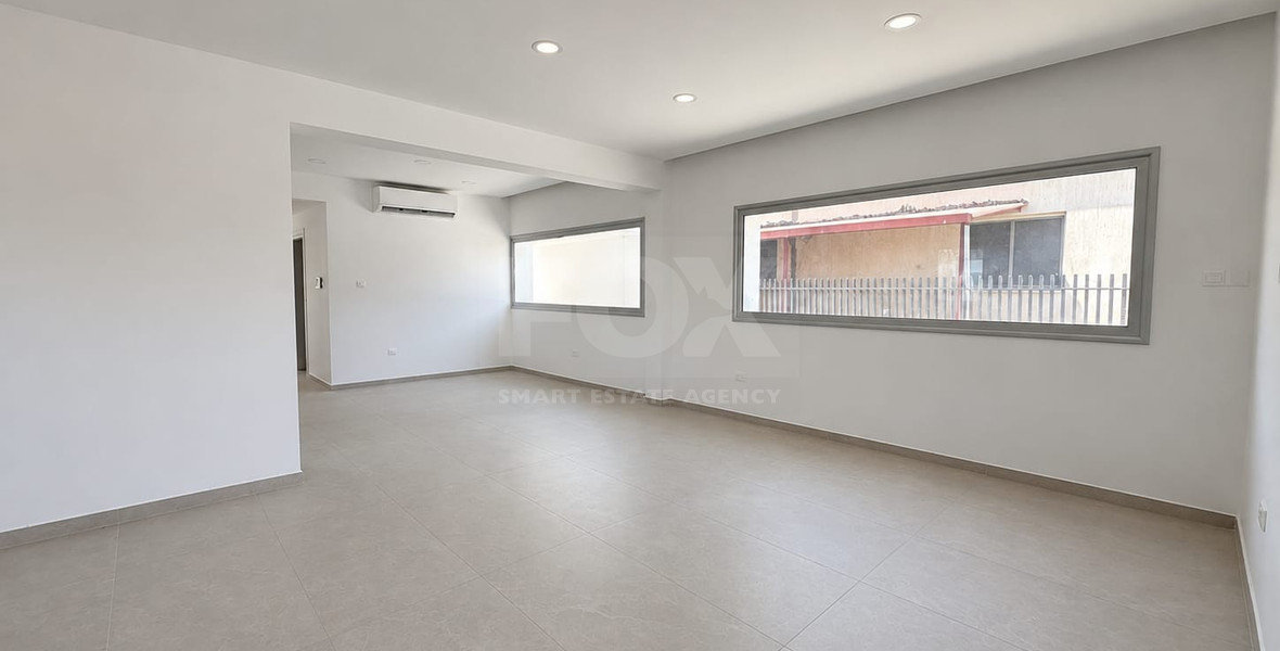 Brand-New Three -Bedroom Detached Villa for Long-Term Rent in Trachoni