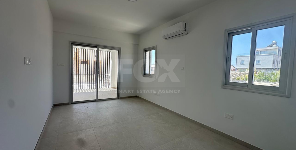 Brand-New Three -Bedroom Detached Villa for Long-Term Rent in Trachoni