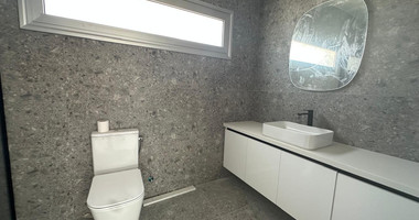 Brand-New Three -Bedroom Detached Villa for Long-Term Rent in Trachoni