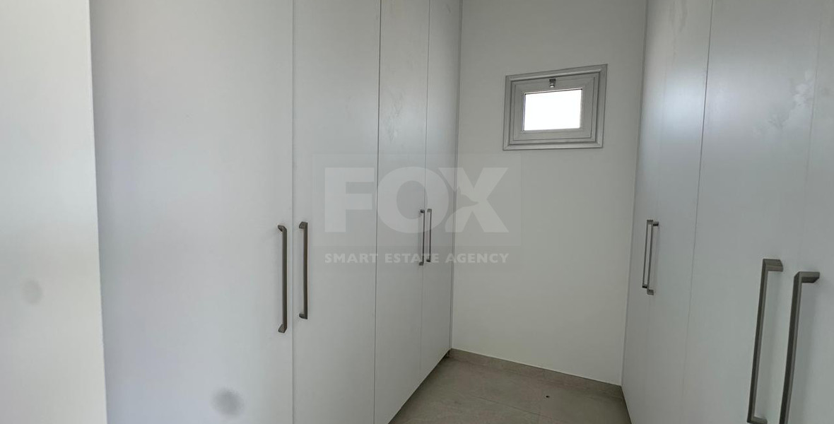 Brand-New Three -Bedroom Detached Villa for Long-Term Rent in Trachoni