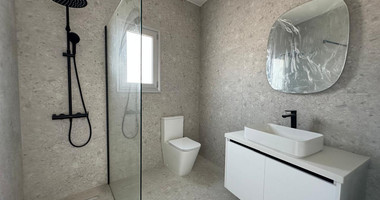 Brand-New Three -Bedroom Detached Villa for Long-Term Rent in Trachoni
