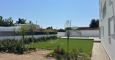 Brand-New Three -Bedroom Detached Villa for Long-Term Rent in Trachoni