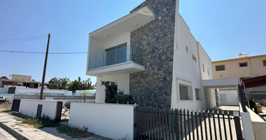 Brand-New Three -Bedroom Detached Villa for Long-Term Rent in Trachoni