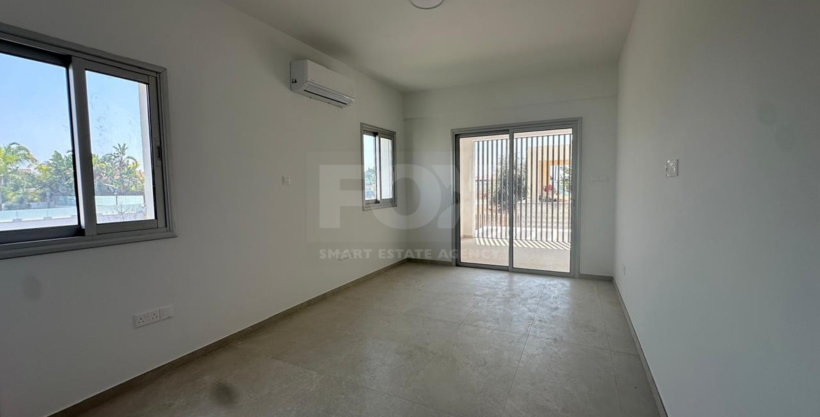 Brand-New Three -Bedroom Detached Villa for Long-Term Rent in Trachoni