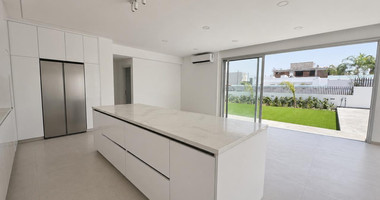 Brand-New Three -Bedroom Detached Villa for Long-Term Rent in Trachoni