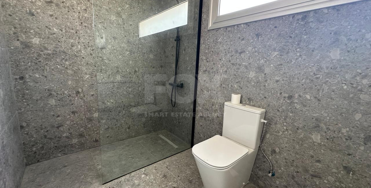 Brand-New Three -Bedroom Detached Villa for Long-Term Rent in Trachoni
